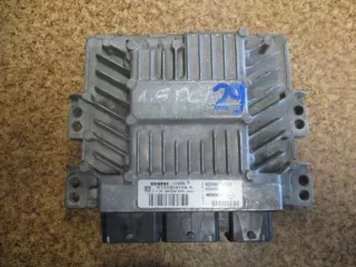 8200565863 Блок управления двигателем Renault Megane 2 Арт e7452820, вид 1