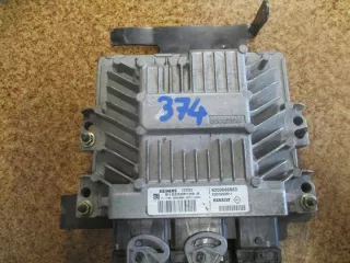8200565863 Блок управления двигателем Renault Megane 2 Арт e7452820, вид 4