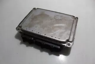 0261208754 Блок управления двигателем Volkswagen Golf 5 Арт e7453089, вид 3