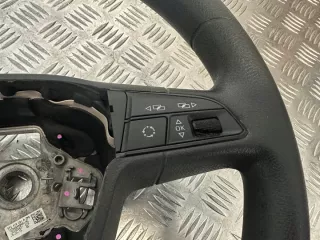 5F0419091A Руль Seat Leon 3 Арт e7453670, вид 3