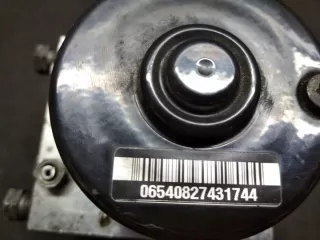 9656419780 Блок ABS Citroen C5 1 Арт e7454526, вид 3