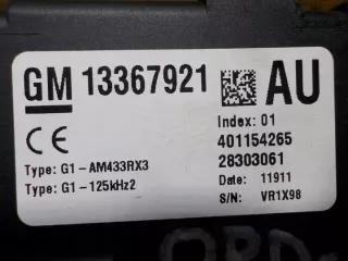 13367921 Блок предохранителей Opel Corsa D Арт e7455156, вид 2