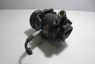 401351739 Компрессор кондиционера Opel Astra H Арт e7455759, вид 2