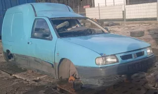  Механизм стеклоочистителя (трапеция дворников) Seat Inca Арт e7457199, вид 8
