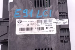 9249083 61359249083 Блок управления светом BMW 3 E90/E91/E92/E93 Арт e7460795, вид 2