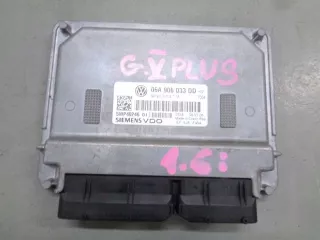 06A906033DD Блок управления двигателем Volkswagen Golf 5 Арт e7464483, вид 1