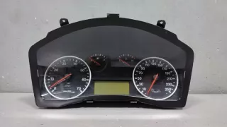 51735924 Щиток приборов (приборная панель) Fiat Croma 2 Арт e7465941, вид 1