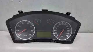 51735924 Щиток приборов (приборная панель) Fiat Croma 2 Арт e7465941, вид 2