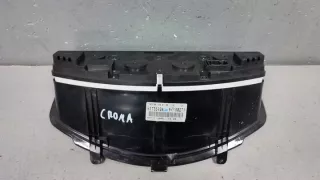 51735924 Щиток приборов (приборная панель) Fiat Croma 2 Арт e7465941, вид 3