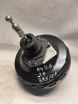 8E0612105N Вакуумный усилитель тормозов Audi A4 B6 Арт e7468758, вид 5