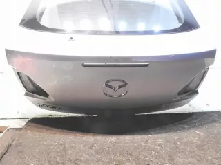  Крышка багажника (дверь 3-5) Mazda 6 2 Арт e7471155, вид 2