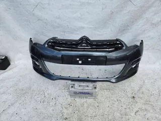 9676285080A-01 9676285080 Бампер передний Citroen C4 2 Арт e7472191, вид 1