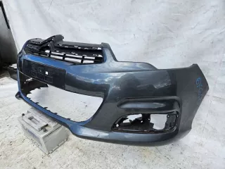 9676285080A-01 9676285080 Бампер передний Citroen C4 2 Арт e7472191, вид 2