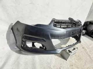 9676285080A-01 9676285080 Бампер передний Citroen C4 2 Арт e7472191, вид 3