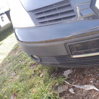  Бампер передний Renault Espace 4 Арт e7472892, вид 1