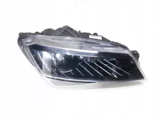 3V1941016B Фара правая Skoda Superb 3 Арт e7475332, вид 1