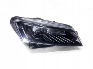 3V1941016B Фара правая Skoda Superb 3 Арт e7475332, вид 2