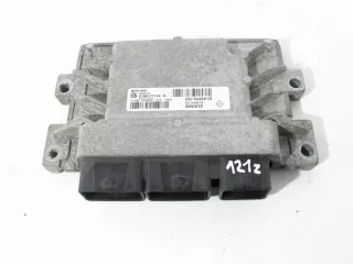 237104091R Блок управления двигателем Renault Twingo 2 Арт e7478987, вид 1