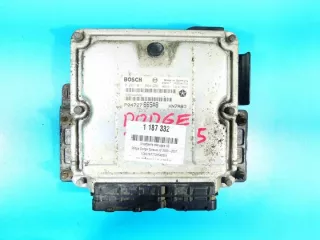 0281011064 04727665AB Блок управления двигателем Dodge Caravan 4 Арт e7486687, вид 1