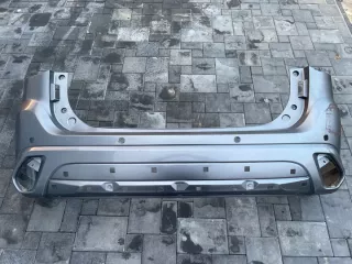 6410C798ZZ Бампер задний Mitsubishi Outlander 3 restailing Арт e7487327, вид 1