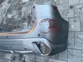6410C798ZZ Бампер задний Mitsubishi Outlander 3 restailing Арт e7487327, вид 3