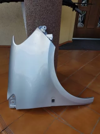 A45388102017 Крыло переднее правое Smart Fortwo 3 Арт e7489121, вид 1
