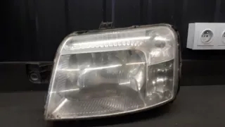  Фара левая Fiat Panda 2 Арт e7490306, вид 1