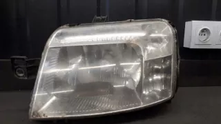  Фара левая Fiat Panda 2 Арт e7490306, вид 2