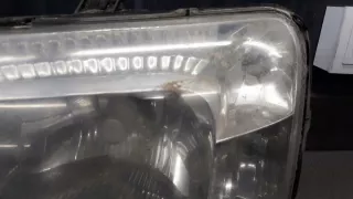  Фара левая Fiat Panda 2 Арт e7490306, вид 4