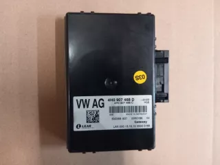 4H0907468D Блок управления двигателем Audi A8 D4 (S8) Арт e7494576, вид 1