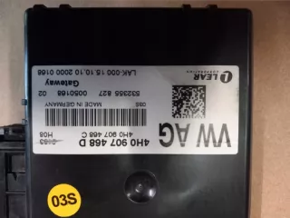 4H0907468D Блок управления двигателем Audi A8 D4 (S8) Арт e7494576, вид 3