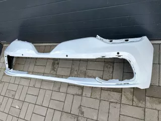  Бампер задний Renault Clio 4 Арт e7495527, вид 2