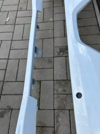  Бампер задний Renault Clio 4 Арт e7495527, вид 3