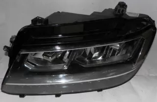 5NB941035D 030110123112 Фара левая Volkswagen Tiguan 2 Арт e7498552, вид 1