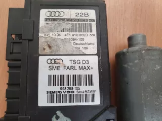 4E1910802B Моторчик стеклоподъемника Audi A8 D3 (S8) Арт e7499757, вид 3