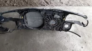  Передняя панель крепления облицовки (телевизор) Audi A4 B7 Арт e7499872, вид 2