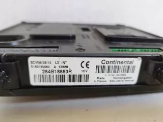 284B18853R Блок управления двигателем Renault Megane 3 Арт e7501881, вид 3