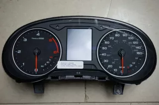 8V0920960E Щиток приборов (приборная панель) Audi A3 8V Арт e7502850, вид 1