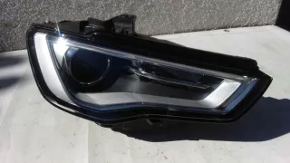 8V0941006 8V0941006AE 1EL010740-22 Фара правая Audi A3 8V Арт e7503620, вид 2