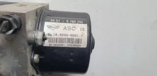 6760255 Блок ABS MINI Cooper R50 Арт e7504035, вид 2