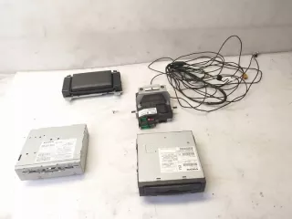 31266764 31285427 31282052 Блок навигации Volvo C70 2 Арт e7506689, вид 1