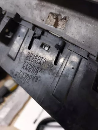 7316075 Решетка радиатора BMW X5 F15 Арт e7507559, вид 4