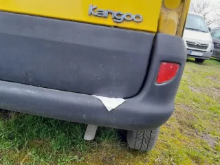 7700304880 Бампер задний Renault Kangoo 1 Арт e7514395, вид 2