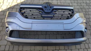 620223380R 620223380 Бампер передний Renault Trafic 3 Арт e7514427, вид 1