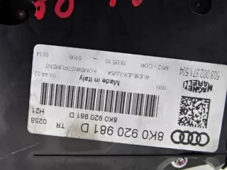 8K0920981D 503002371504 Щиток приборов (приборная панель) Audi A4 B8 Арт e7514795, вид 3