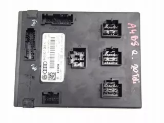 8K0907063K 005V00855 06029001 Блок комфорта Audi A4 B8 Арт e7515850, вид 1