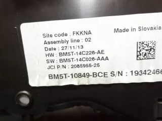 BM5T-10849-BCE Щиток приборов (приборная панель) Ford Focus 3 Арт e7518327, вид 4