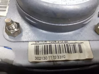 122421200 Подушка безопасности Skoda Fabia 1 Арт e7518722, вид 2