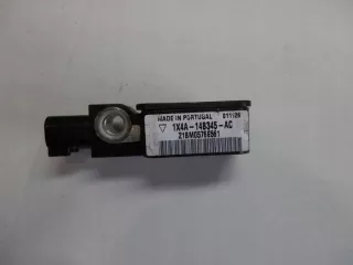 1X4A-14B345-AC Датчик удара Mazda 3 MPS BK Арт e7522262