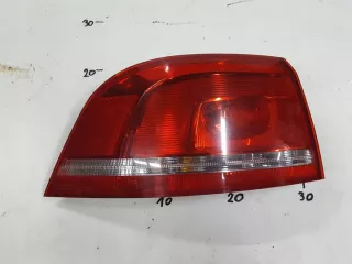  3AF945095E Фонарь задний левый Volkswagen Passat B7 Арт e7523343, вид 1